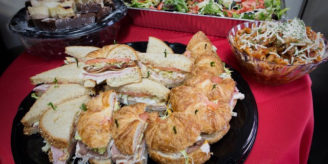 Sandwich Catering Package