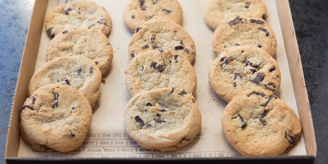 Chocolate Chip Cookies
