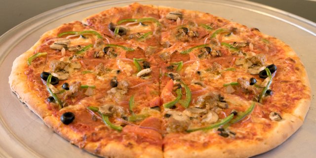 Hoboken Supreme Pie
