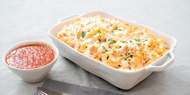 Baked Ziti