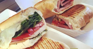 Toast Food Cart