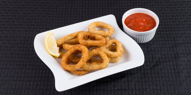 Fried Calamari