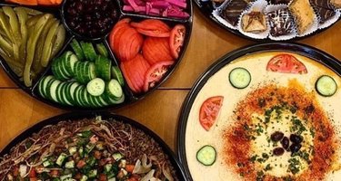 Aladdin's Eatery