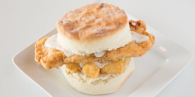 Maribeth Biscuit Sandwich