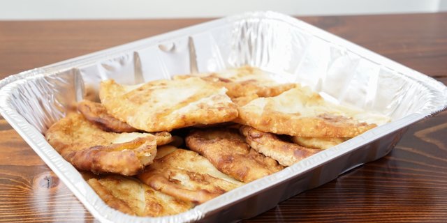 Moldovan Pie w/ Cabbage