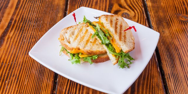 Grilled Cheese