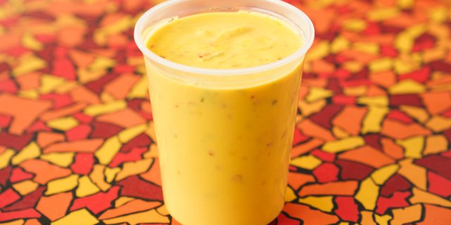 Quart of Queso