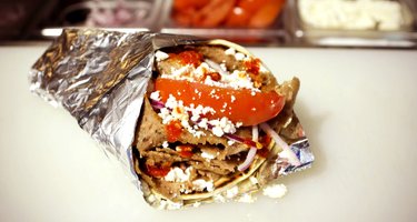 Heros Gyros