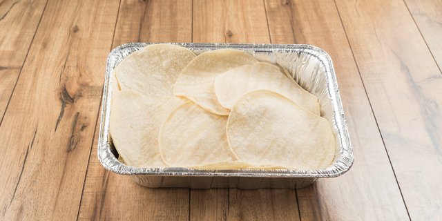 Corn Tortillas