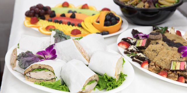 Presidential Lunch Package