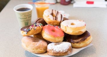 Sunset Park Diner & Donuts