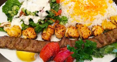 Persian Room Fine Dining