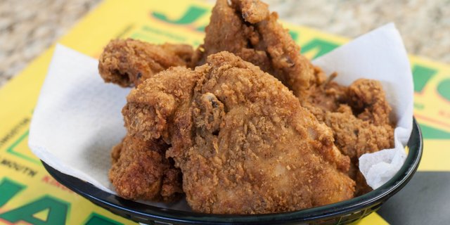Fried Chicken