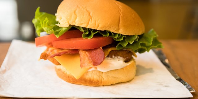 Chicken Ranch Sandwich