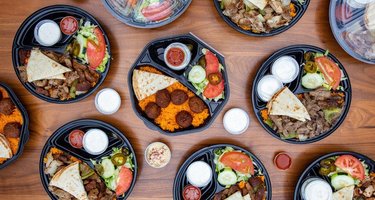 Just Combo The Halal Caterer