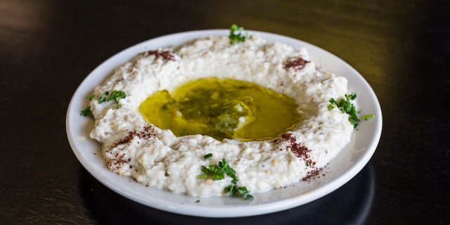 Baba Ghanouj