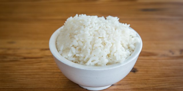 White Rice