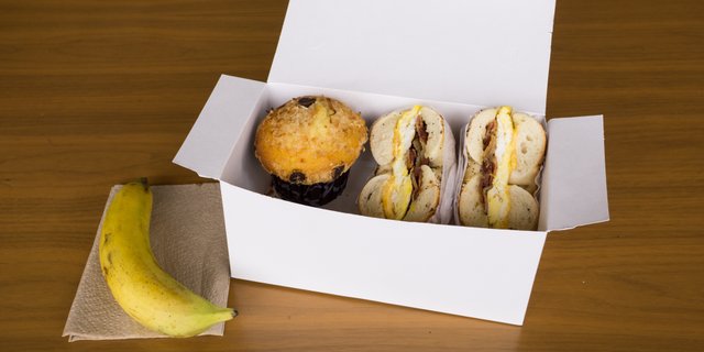 Breakfast Box 2