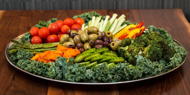 Vegetable Platter