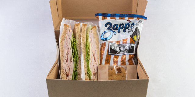 The Cold Cut Boxed Lunch