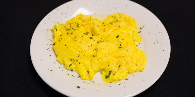 Scrambled Eggs