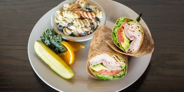California Wrap Tray