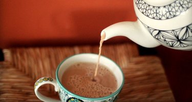 Boston Chai Party