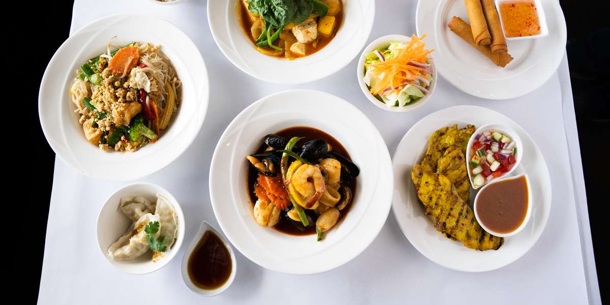 Phu-Ket Thai Restaurant