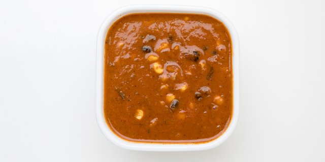 Vegan Tortilla Chili