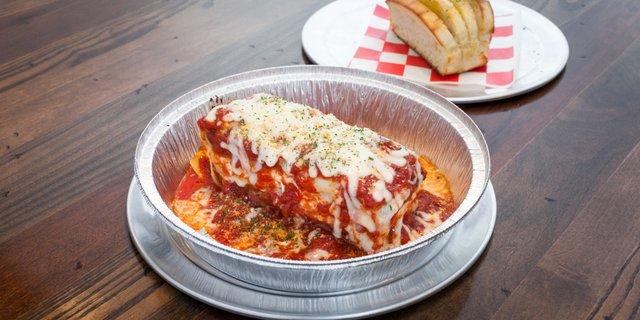 Meat Lasagna