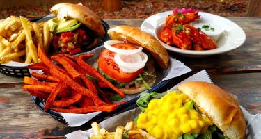 The Burger Stand