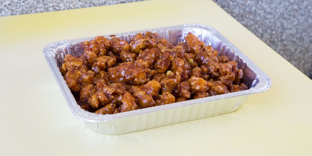 General Tso's Chicken
