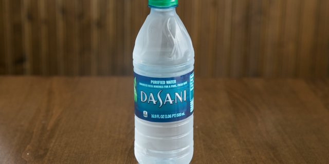 Bottled Water