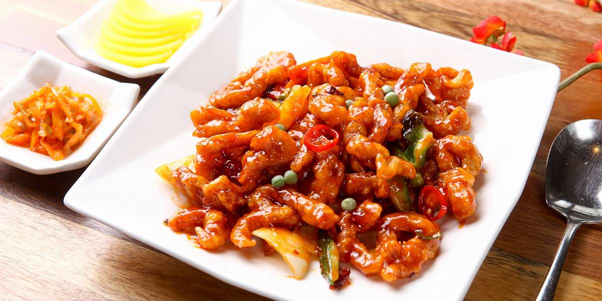 Teriyaki Express