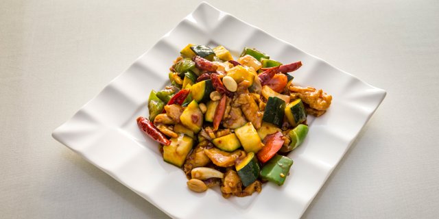 Kung Pao Chicken