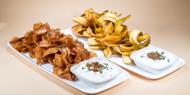 Chips & Dip