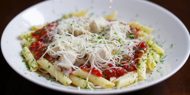 Chicken Penne