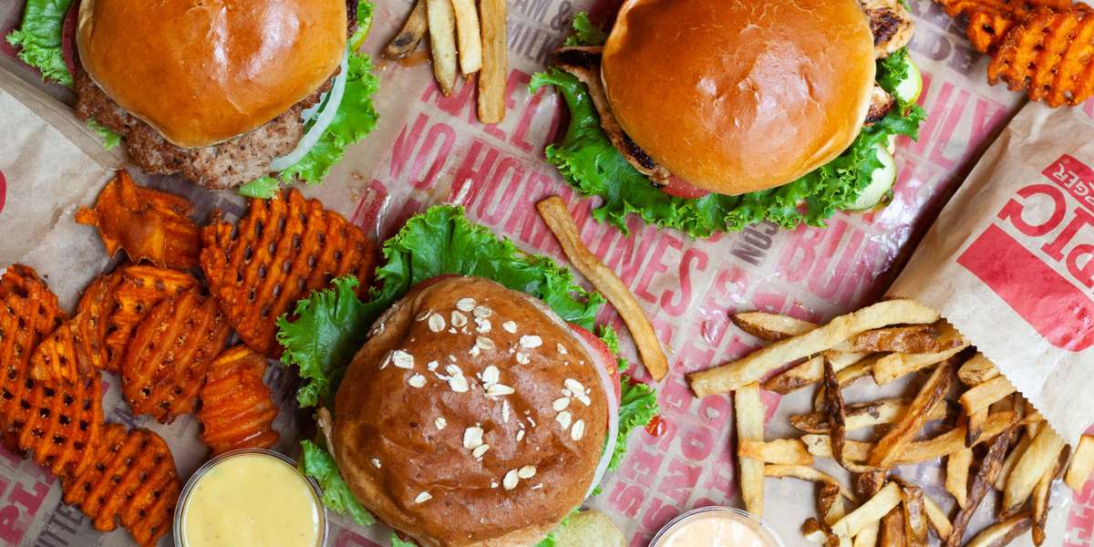 Epic Burger
