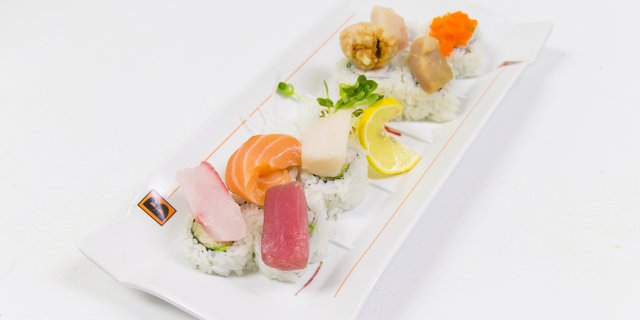 Fashion Show Roll
