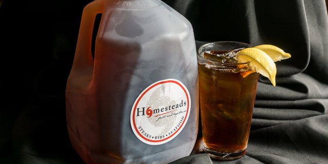 Gallon Sweet Tea