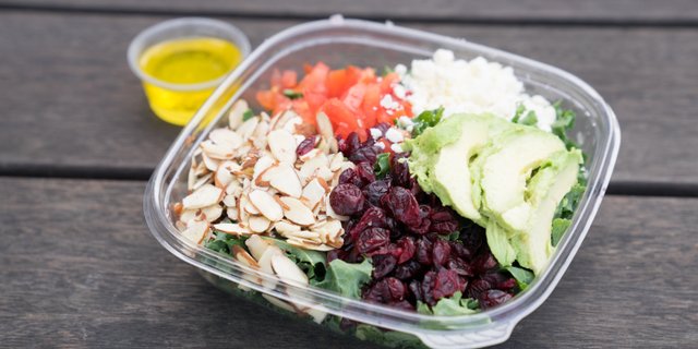 Kale Salad