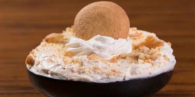 Banana Pudding