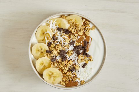 Power Elvis Breakfast Bowl