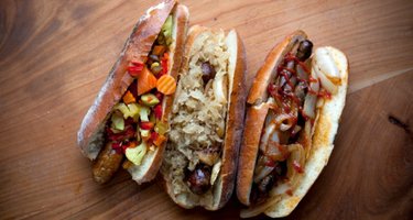 Rosamunde Sausage Grill