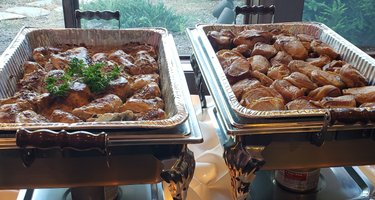Victoria's Catering