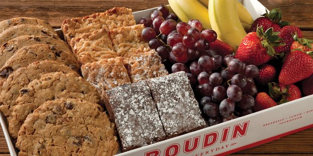 Sweets & Treats Break Basket