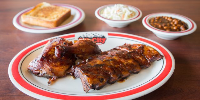 Chicken & Baby Back Ribs Pack