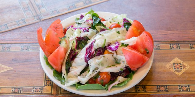Cabbage Salad