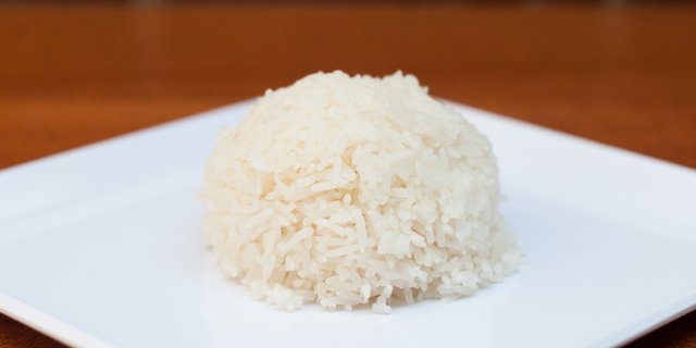 White Jasmine Rice