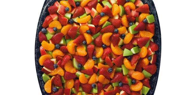 Fresh Fruit Tray